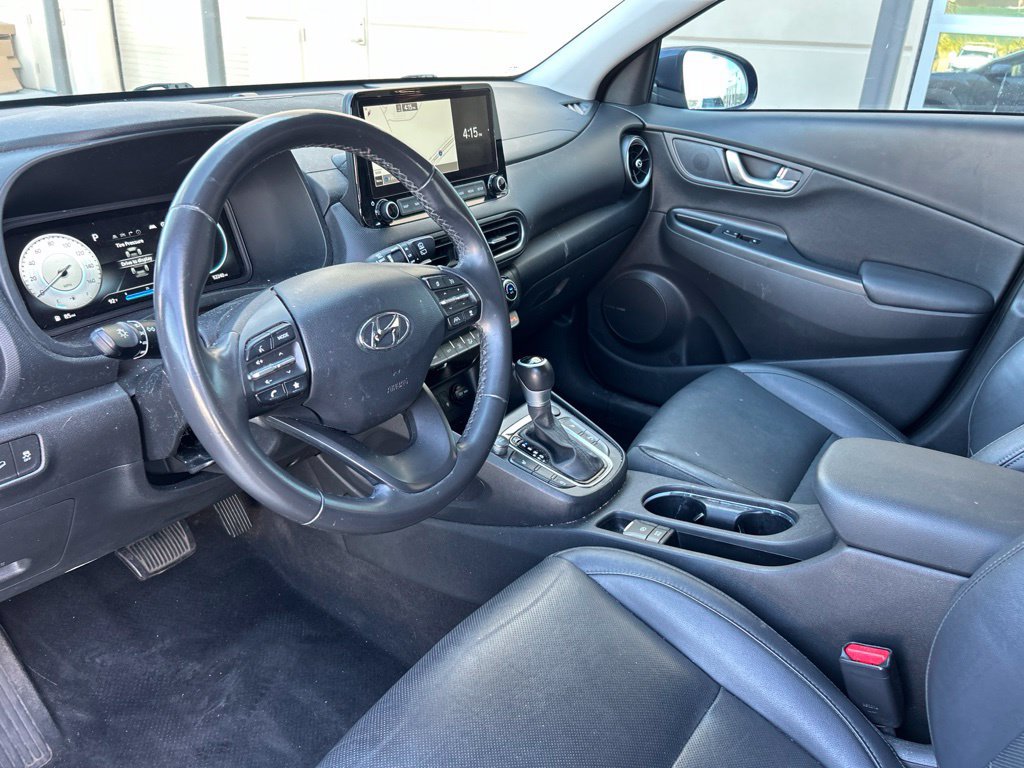Used 2022 Hyundai Kona Limited FWD image 20