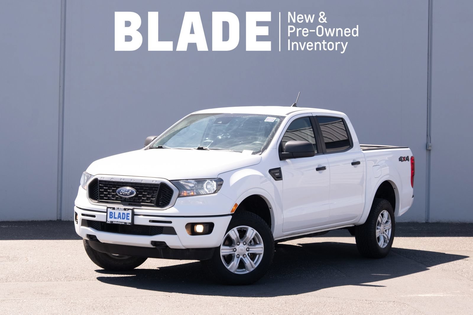 Used 2020 Ford Ranger XLT w/ Equipment Group 301A Mid
