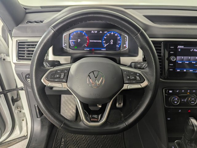 Used 2023 Volkswagen Atlas Cross Sport SEL Premium R-Line image 13