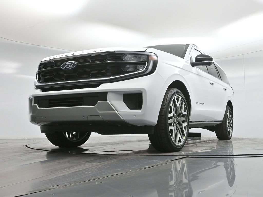 New 2025 Ford Expedition Platinum w/ Platinum Ultimate Package AWD/4WD image 45