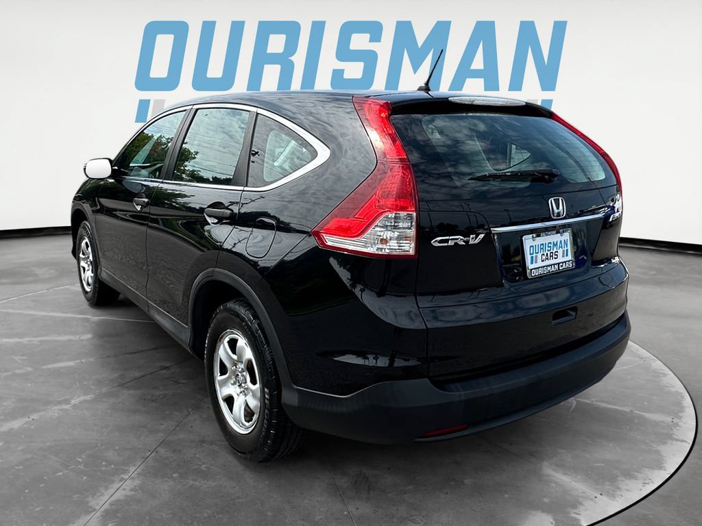 Used 2014 Honda CR-V LX image 4