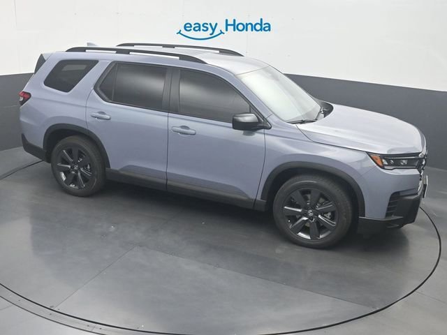 New 2026 Honda Pilot Sport image 18