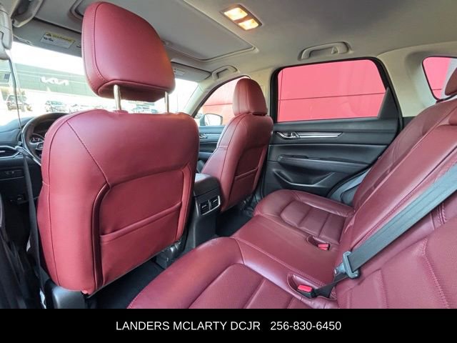 Used 2023 MAZDA CX-5 Carbon Edition image 17