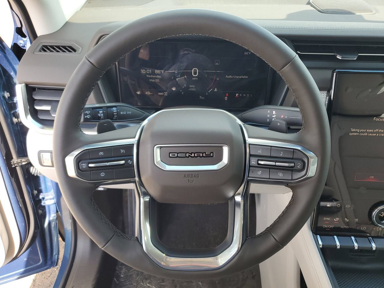New 2026 GMC Terrain Denali AWD/4WD image 21