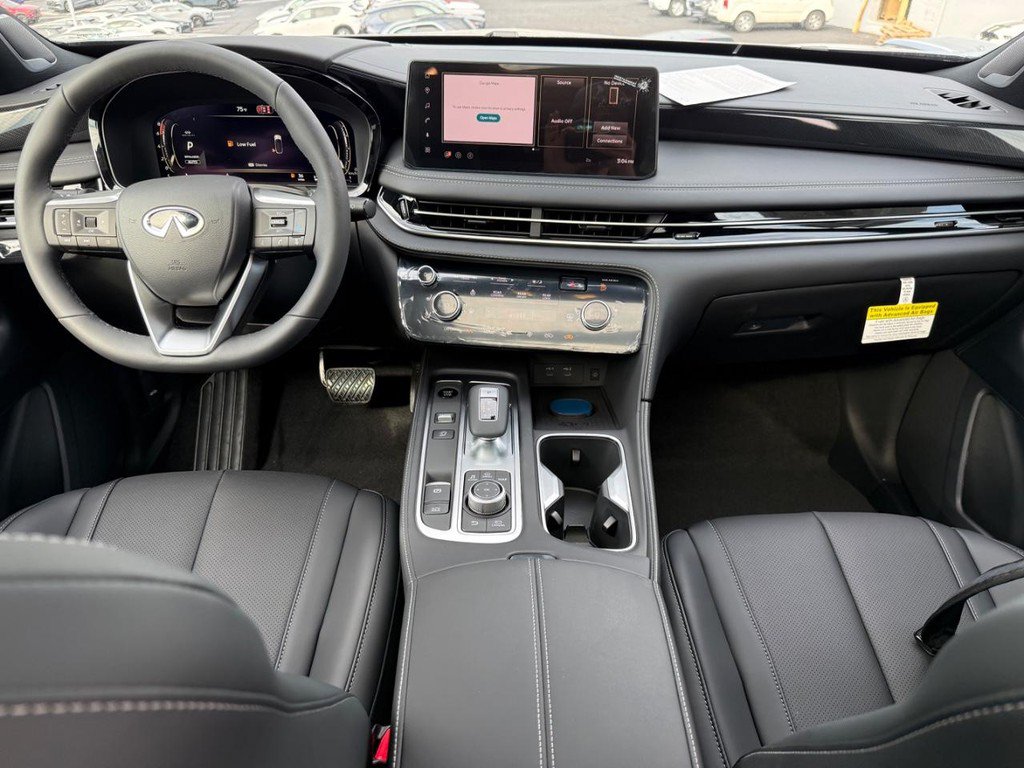 New 2027 INFINITI QX65 Sport AWD/4WD image 7