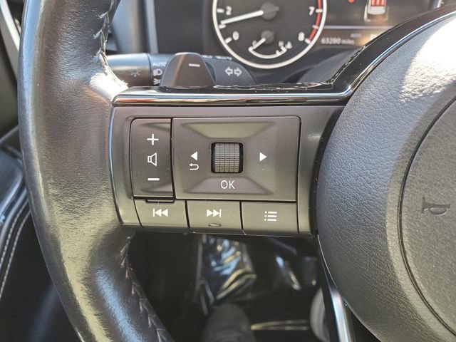 Certified 2023 Nissan Rogue SL w/ SL Premium Package image 19