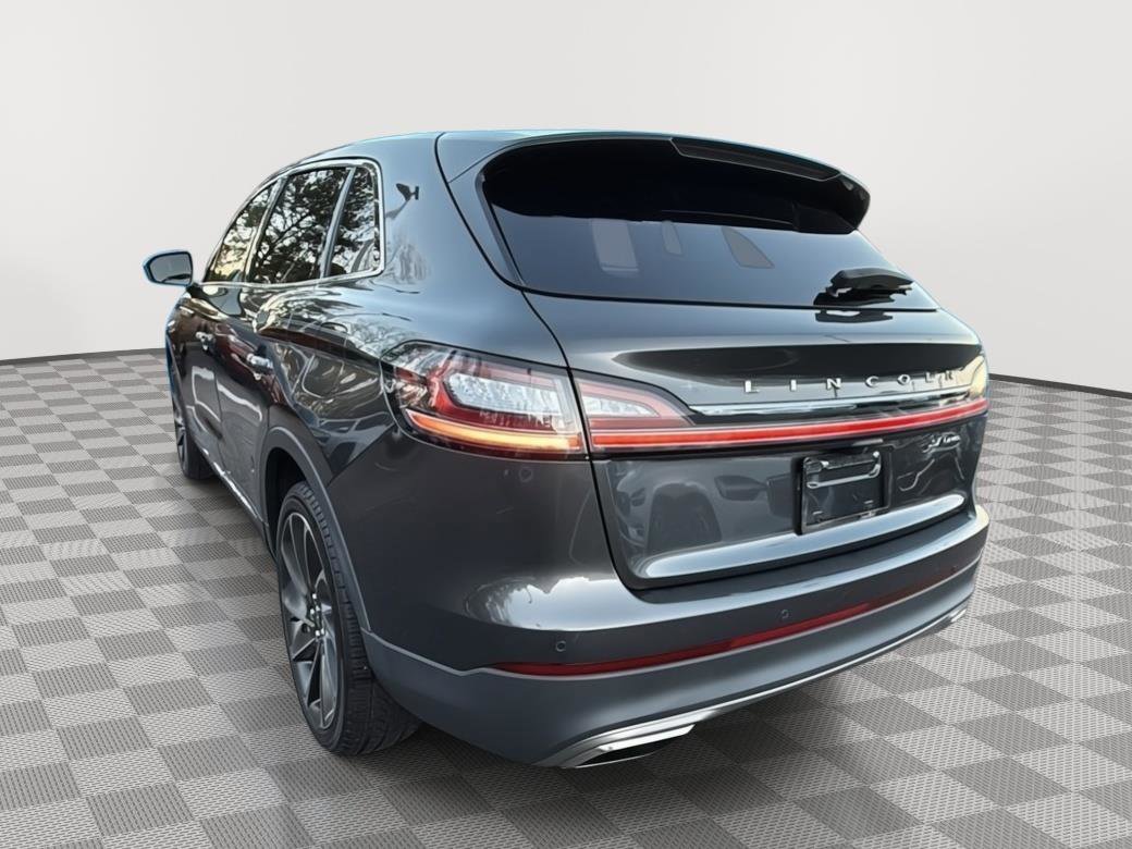 Used 2019 Lincoln Nautilus Reserve w/ Cargo Utility Package image 3