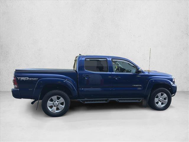 Used 2015 Toyota Tacoma PreRunner w/ TRD Sport Package RWD video 4