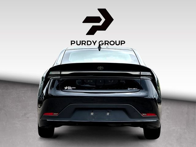 Used 2025 Toyota Prius Plug-In Hybrid FWD image 7