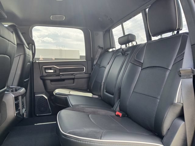 New 2026 RAM 2500 Laramie w/ Towing Technology Group AWD/4WD image 12