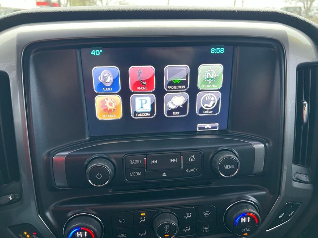 Used 2016 Chevrolet Silverado 1500 LT w/ All Star Edition image 31