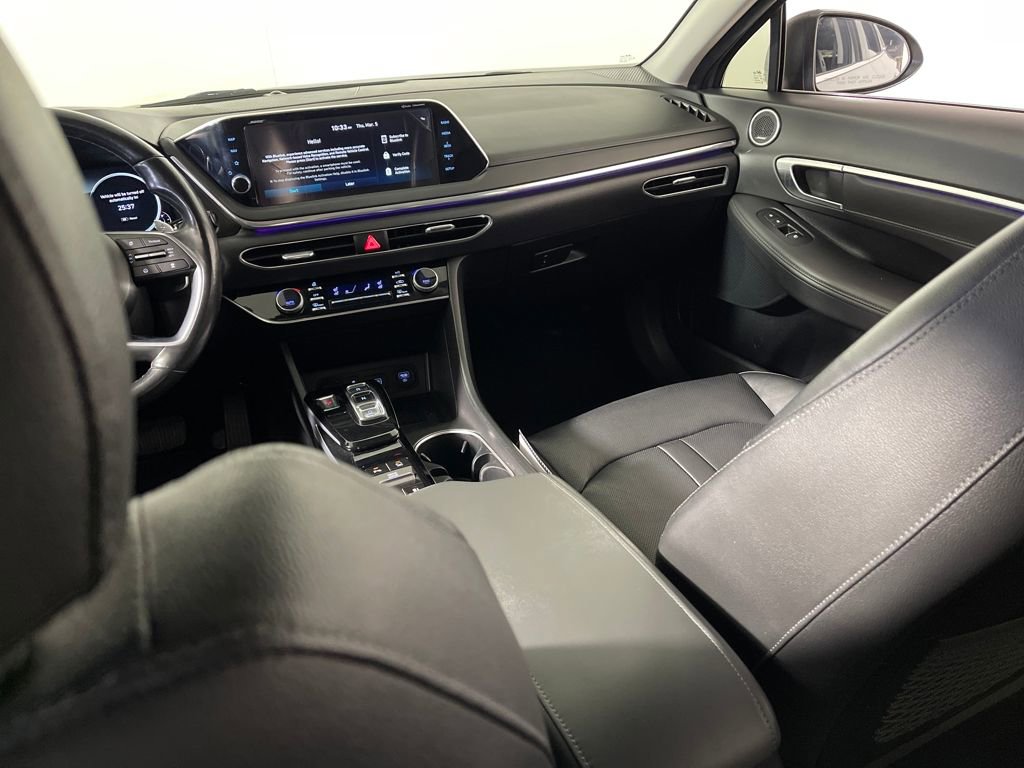 Used 2022 Hyundai Sonata Limited image 17