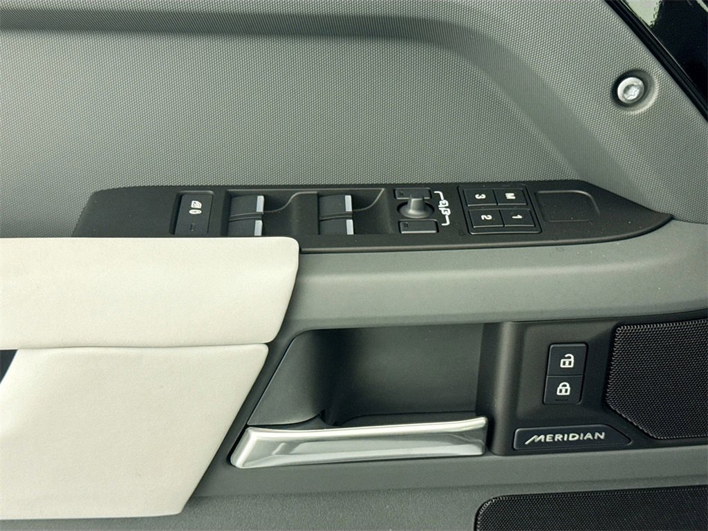 New 2026 Land Rover Defender 110 S image 16