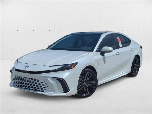 New 2025 Toyota Camry XSE
