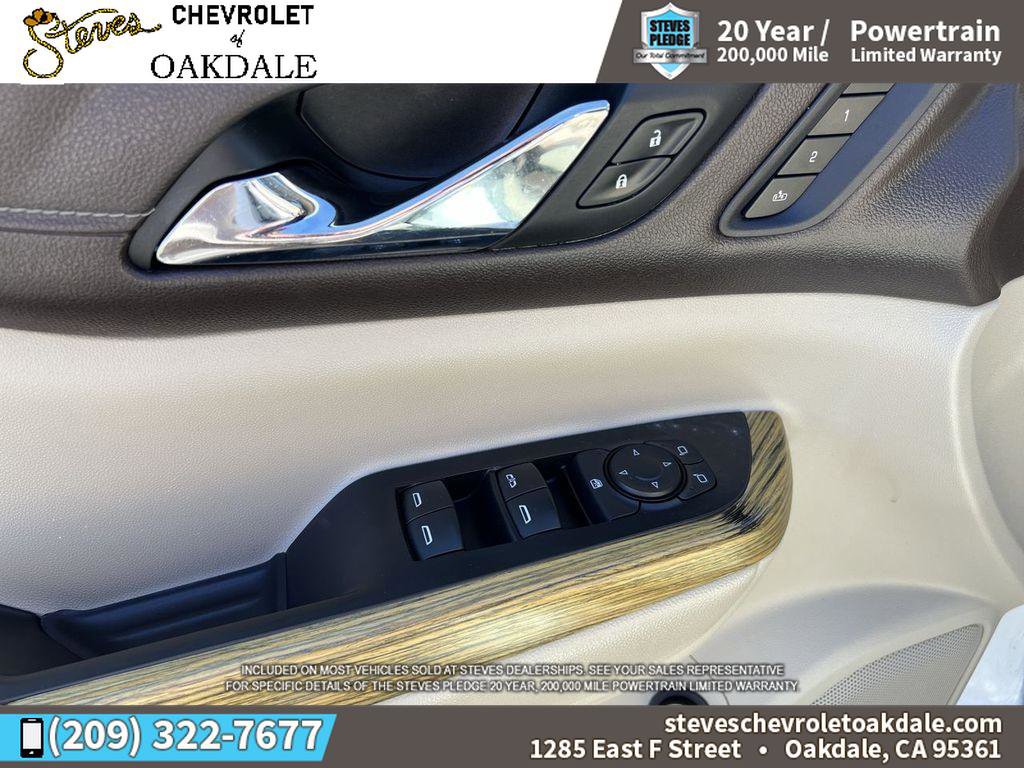 Certified 2019 GMC Acadia Denali w/ Technology Package image 28
