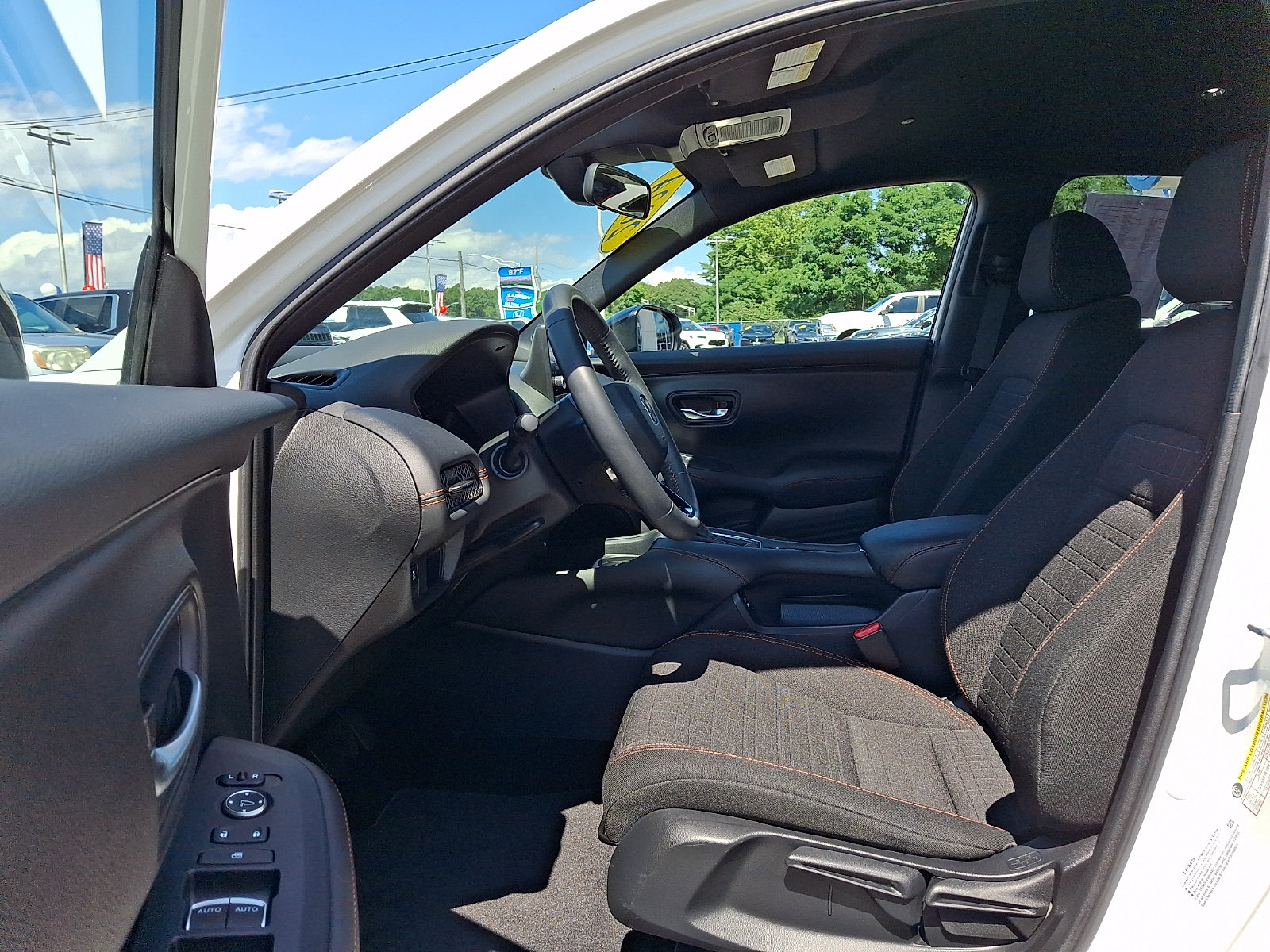 Used 2024 Honda HR-V Sport image 13