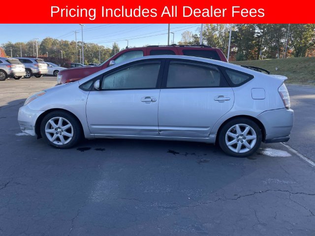 Used 2007 Toyota Prius FWD image 4