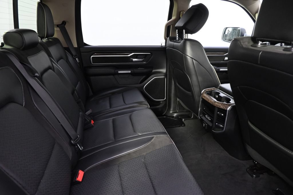 Used 2020 RAM 1500 Laramie AWD/4WD image 18