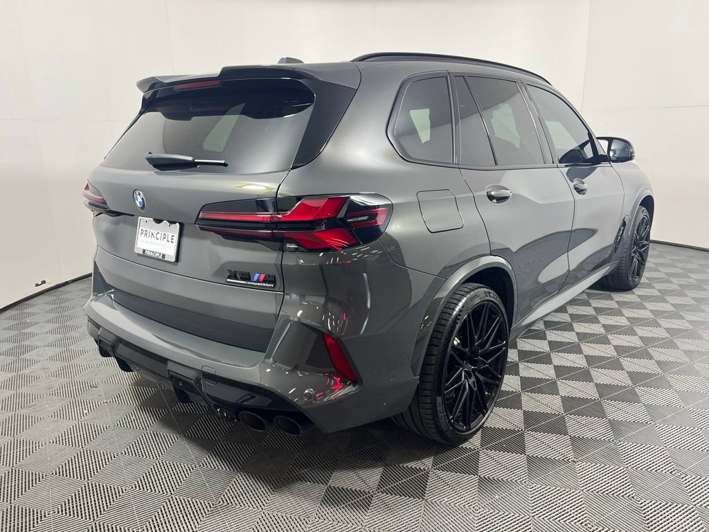 Certified 2026 BMW X5 M Competition w/ Executive Package AWD/4WD image 5
