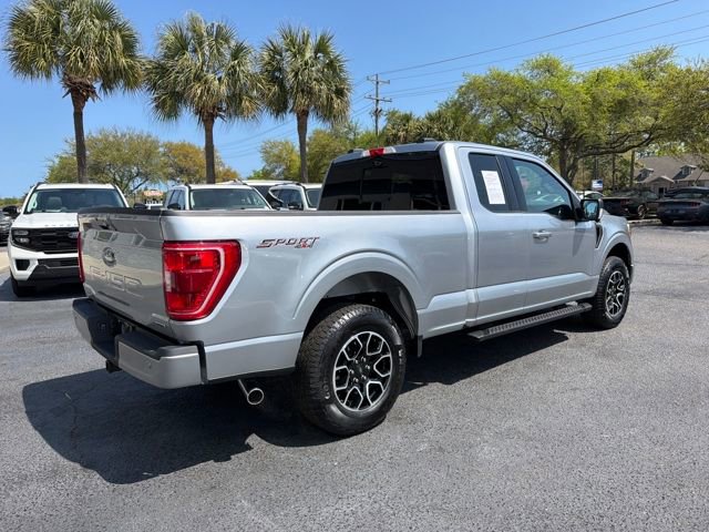 Used 2023 Ford F150 XLT w/ Equipment Group 302A High image 8