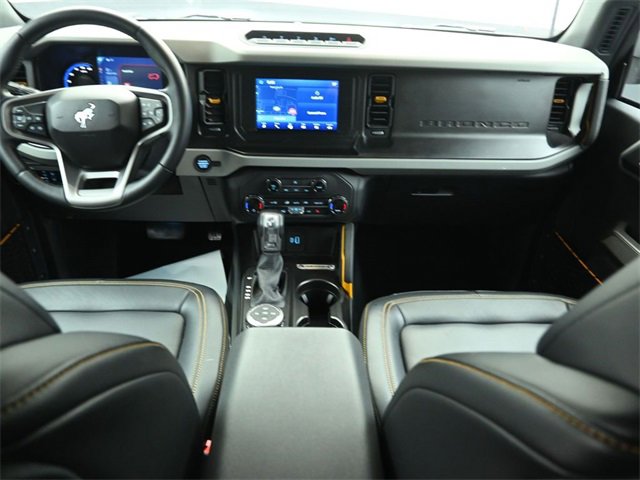 Certified 2023 Ford Bronco Badlands w/ Sasquatch Package image 22