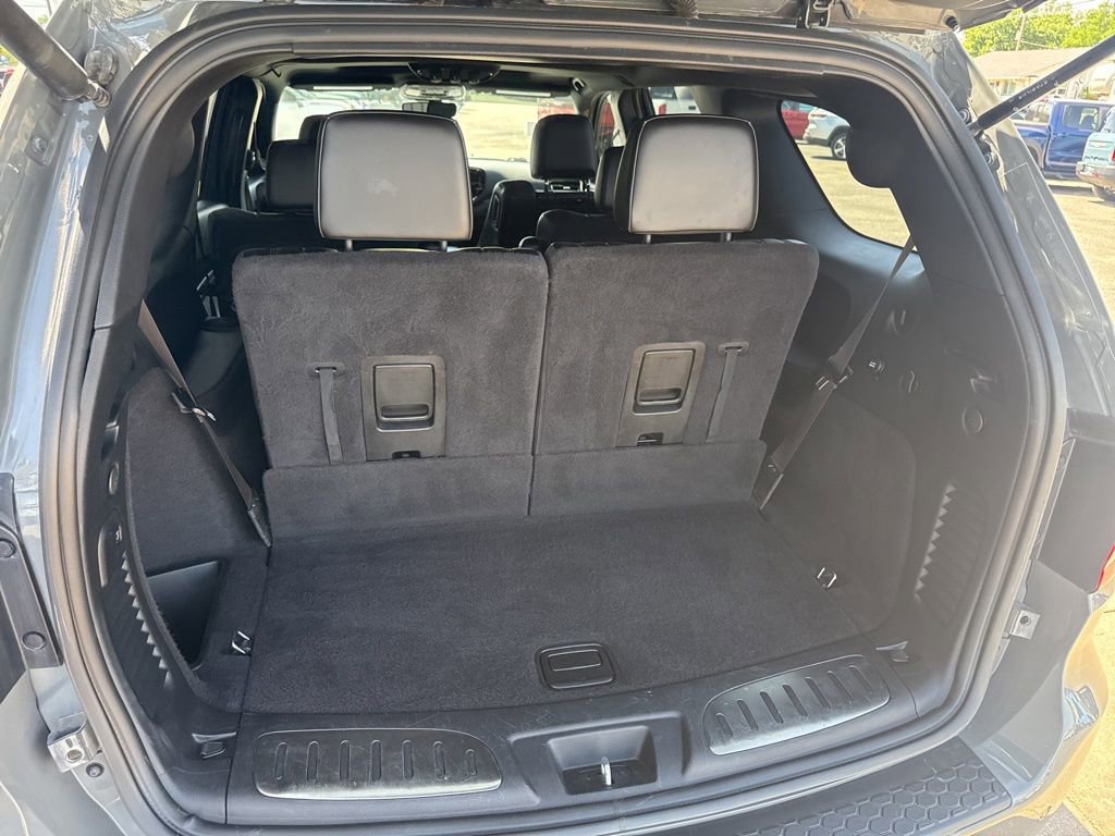 Certified 2021 Dodge Durango R/T w/ Blacktop Package AWD/4WD image 9