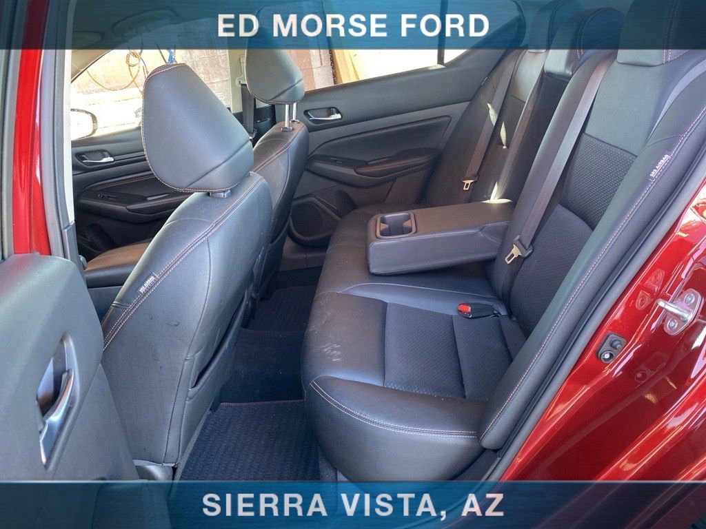 Used 2021 Nissan Altima 2.5 SR FWD image 15
