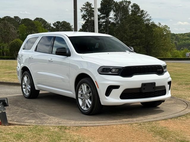 Used 2025 Dodge Durango GT AWD/4WD image 9