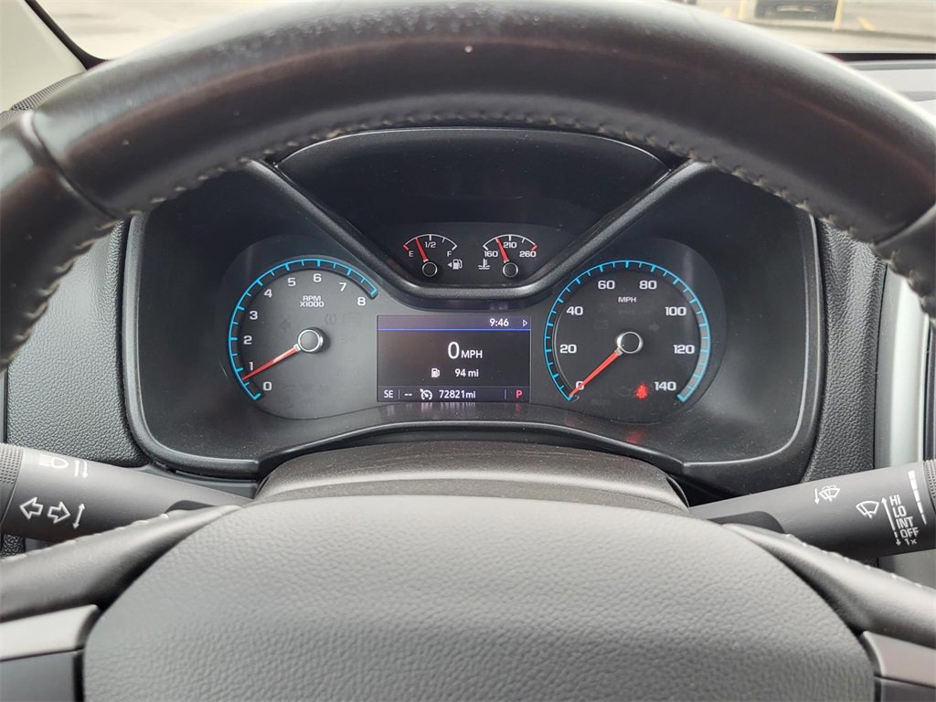 Used 2020 Chevrolet Colorado LT image 23