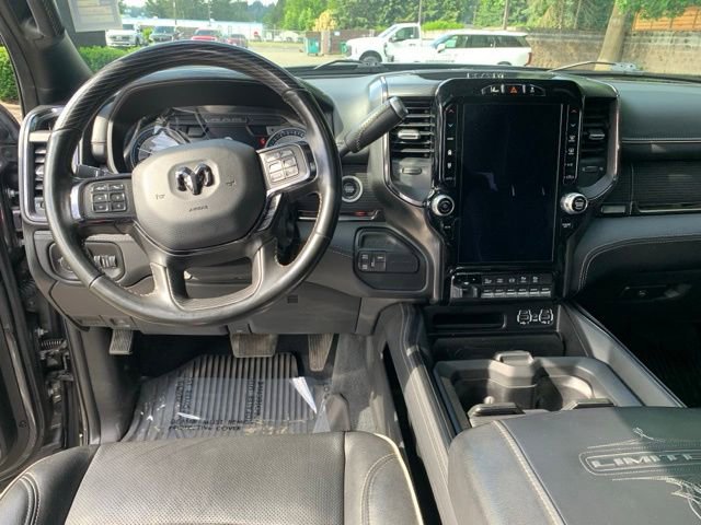 Used 2022 RAM 2500 Limited AWD/4WD image 17