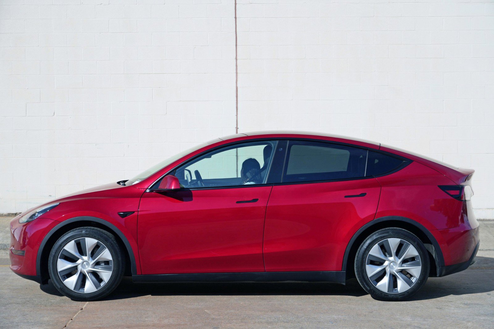 Used 2021 Tesla Model Y Long Range AWD/4WD image 50