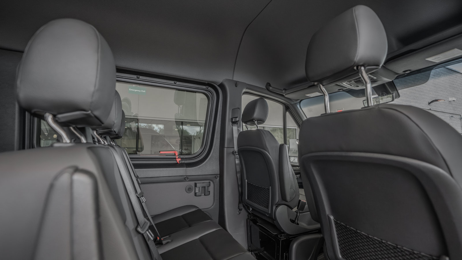 New 2026 Mercedes-Benz Sprinter 2500 image 26