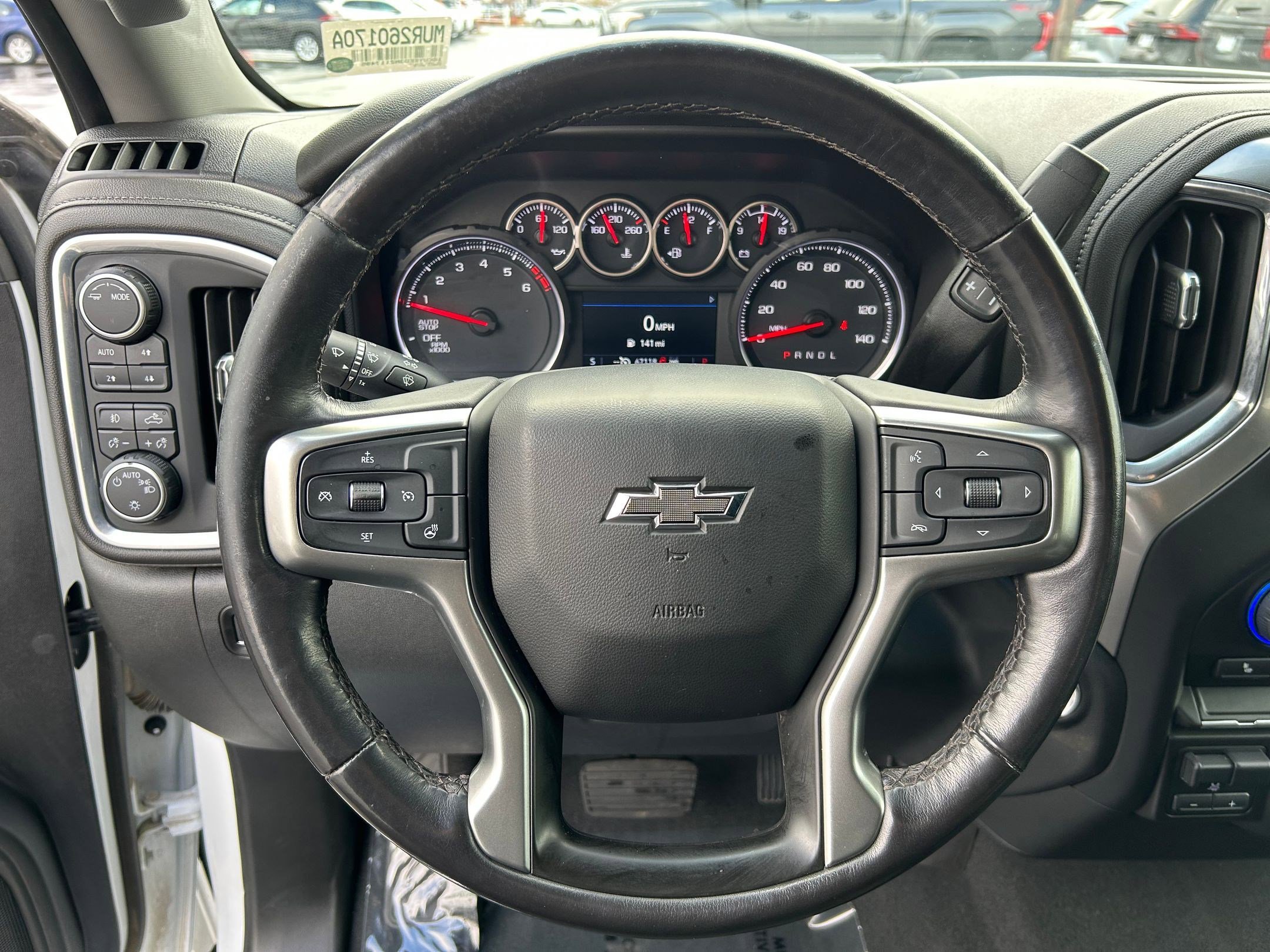 Used 2022 Chevrolet Silverado 1500 RST image 12