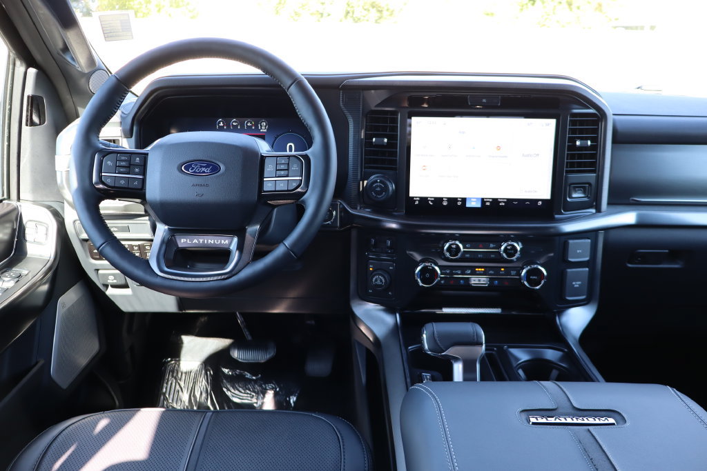 New 2026 Ford F150 Platinum w/ Equipment Group 702A High AWD/4WD image 5