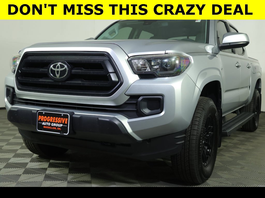 Used 2022 Toyota Tacoma SR