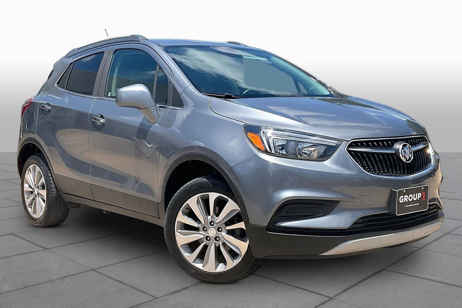 Used 2020 Buick Encore Preferred AWD/4WD image 3