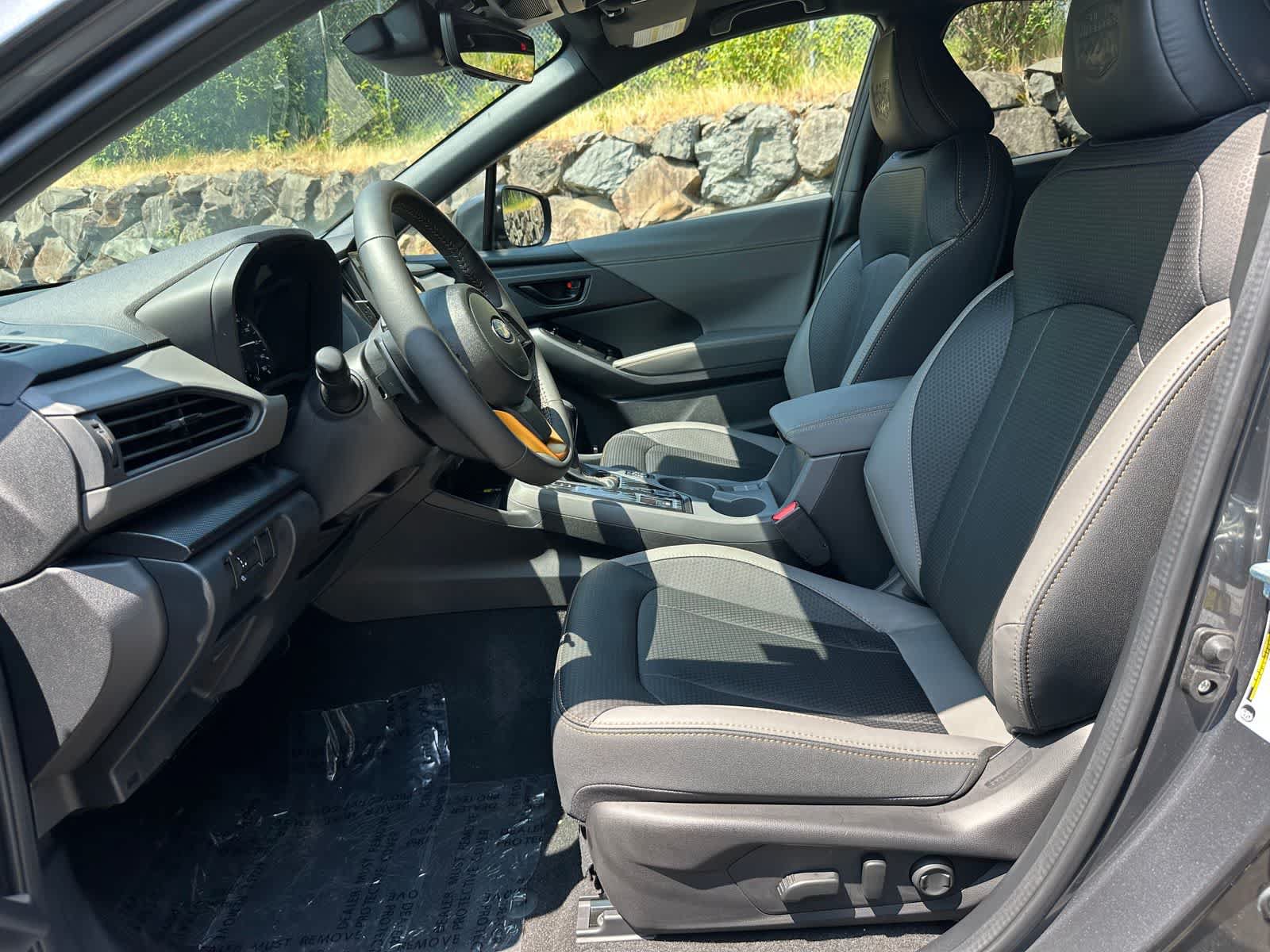 Used 2025 Subaru Crosstrek 2.5i Wilderness w/ Crosstrek Mirror Package AWD/4WD image 13