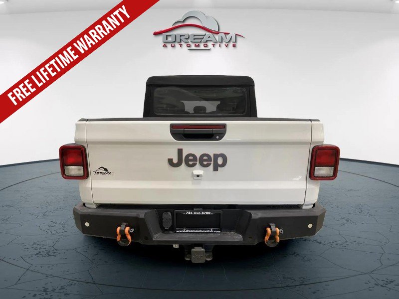 Used 2022 Jeep Gladiator Mojave w/ Trailer Tow Package AWD/4WD image 17