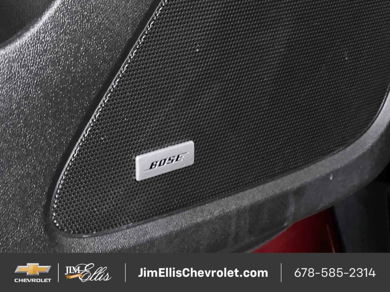 Used 2022 Chevrolet Equinox RS w/ RS Leather Package FWD image 25