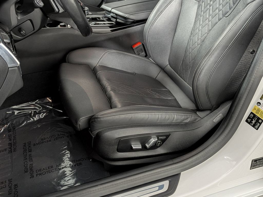 Used 2021 BMW 530i xDrive w/ Convenience Package image 18