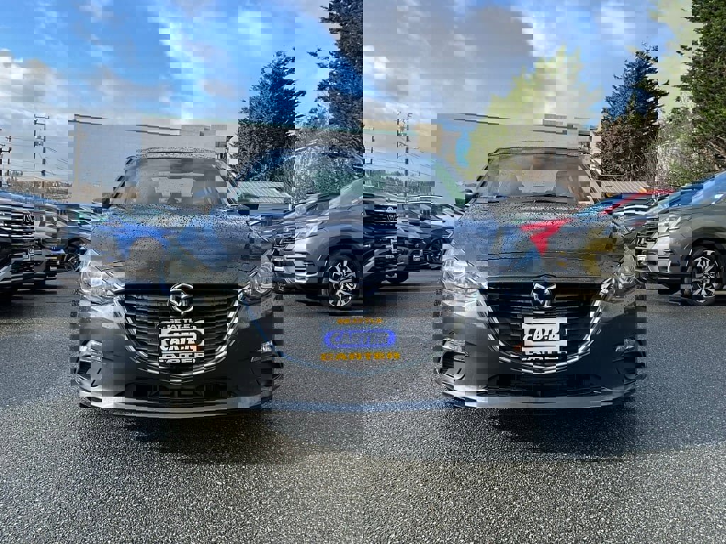 Used 2014 MAZDA MAZDA3 i Sport image 3