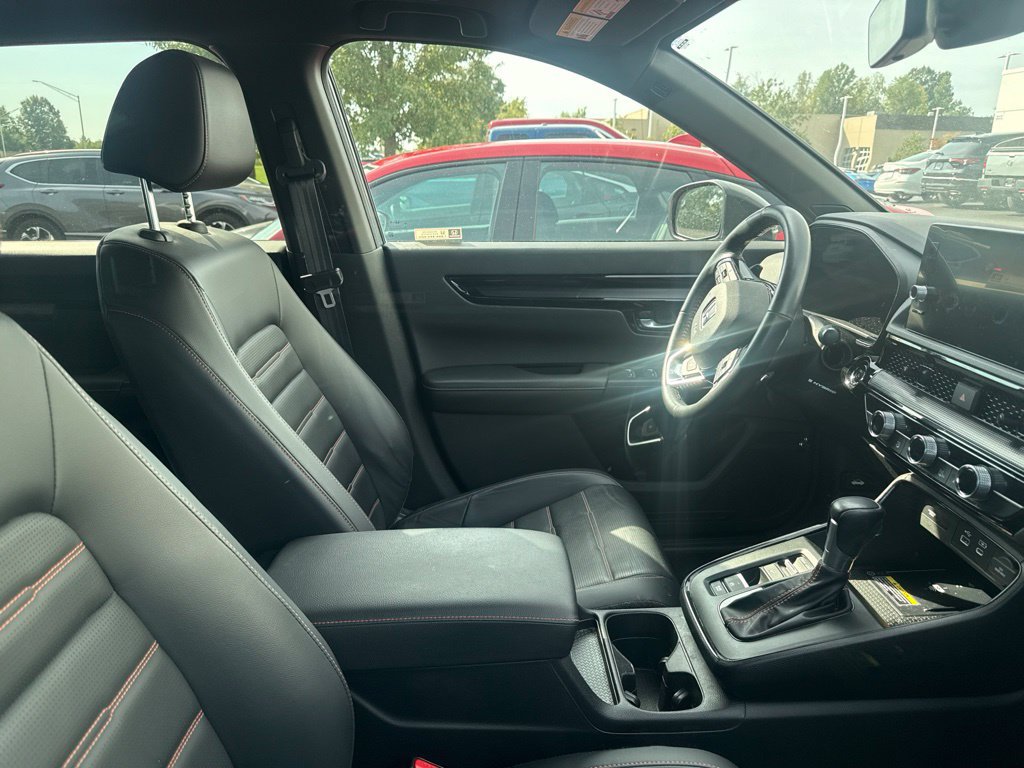 Certified 2023 Honda CR-V Sport Touring image 9