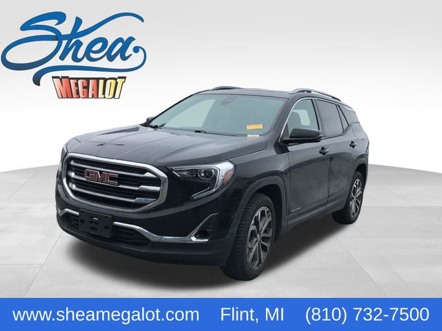 Used 2020 GMC Terrain SLT w/ GMC Pro Grade Package video 1