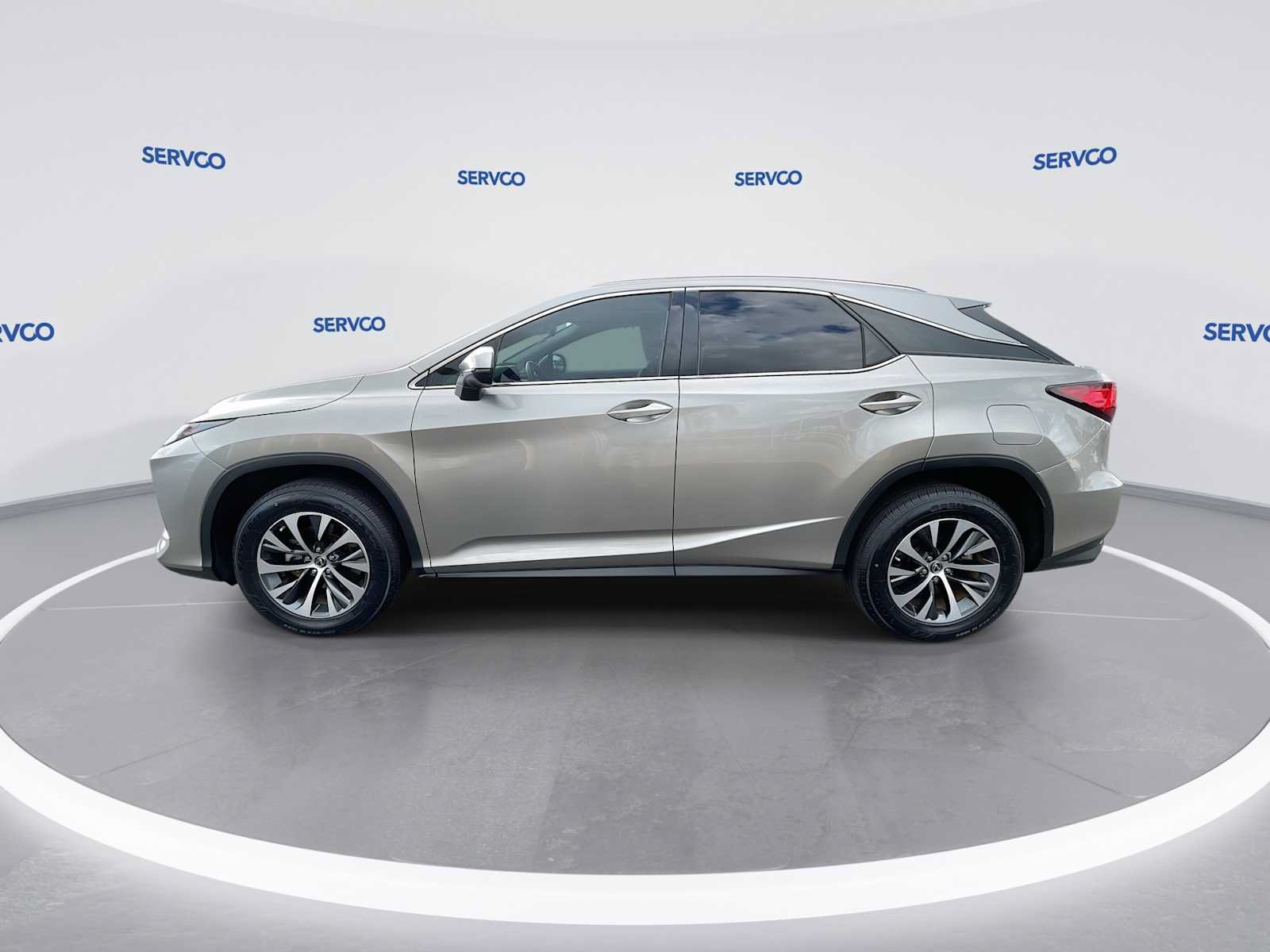 Used 2022 Lexus RX 350 FWD w/ Premium Package image 5