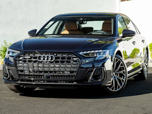 New 2027 Audi A8 L 3.0T AWD/4WD image 1