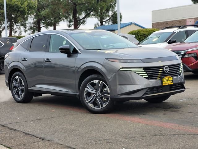 New 2025 Nissan Murano SL w/ Cargo Package