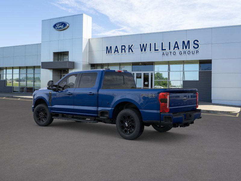 New 2026 Ford F250 XLT image 5