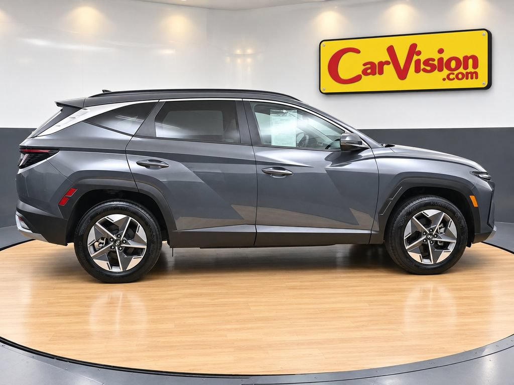 Used 2025 Hyundai Tucson SEL AWD/4WD image 4