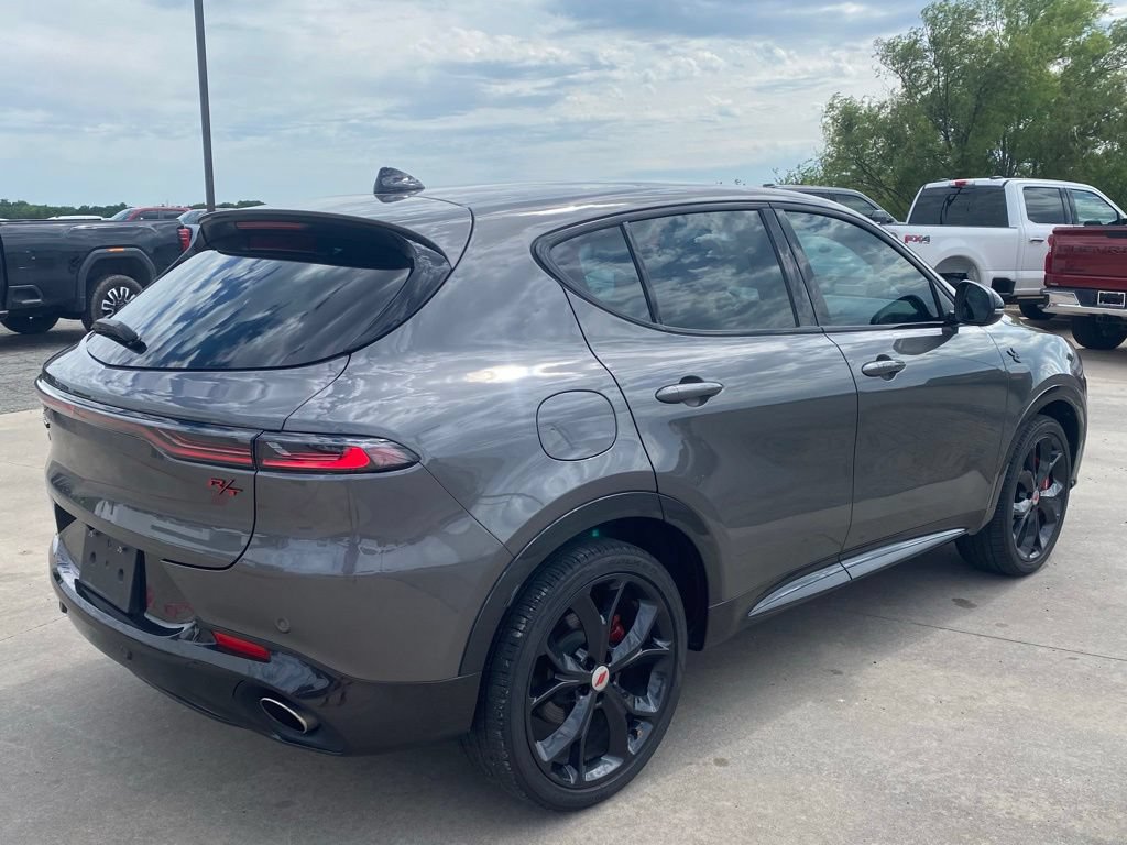 Used 2024 Dodge Hornet R/T Plus AWD/4WD image 5