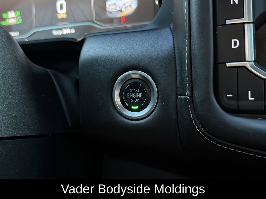 Used 2024 GMC Yukon XL Denali Ultimate AWD/4WD image 26